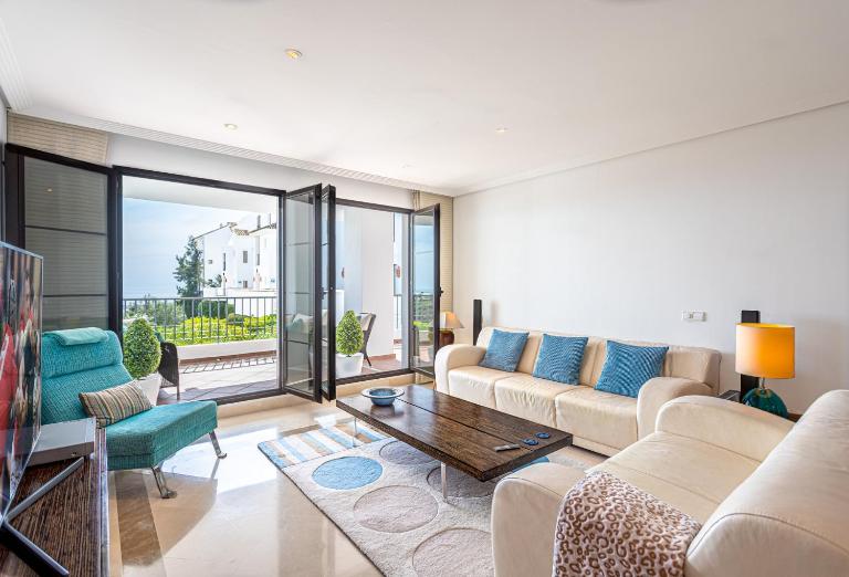 Casa La Terrazza Los Arqueros - Ferienwohnung Benahavís