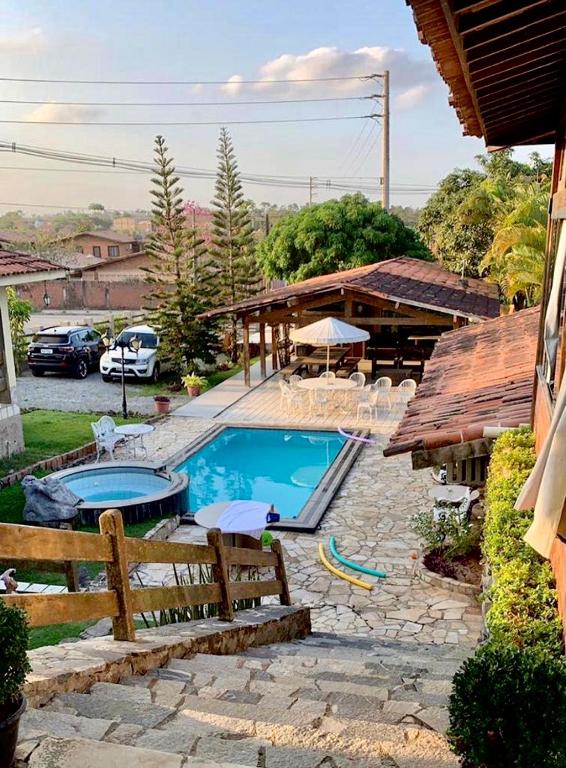 Casa Santa Felicidade - Gravatá - B&B Gravatá