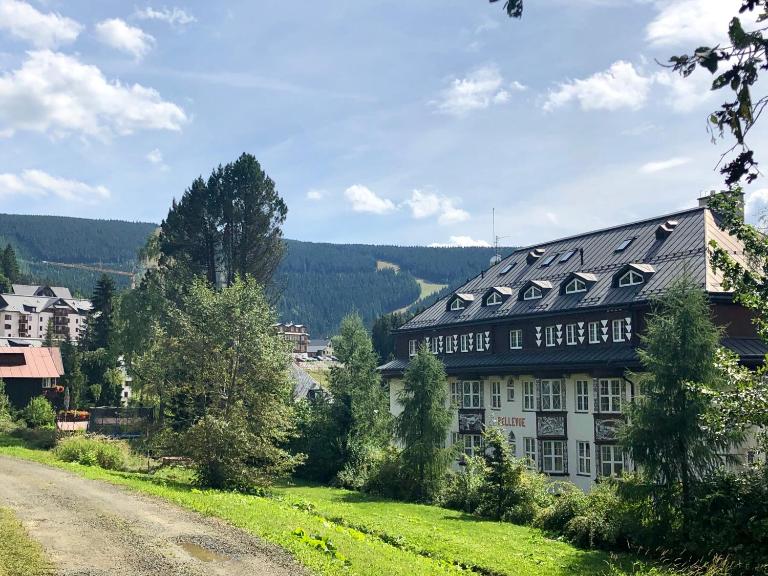 Apartman Bellevue - B&B Špindlerův Mlýn