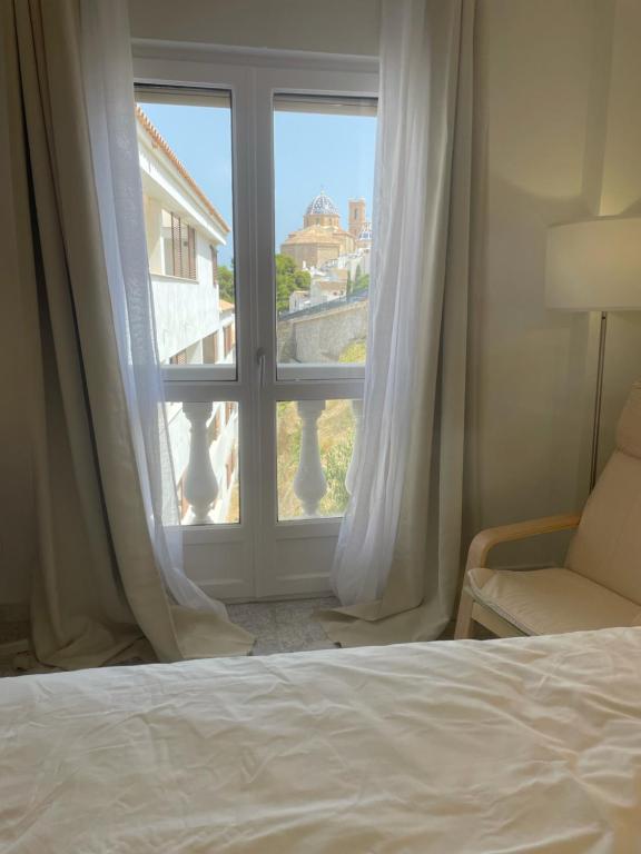 AlteaWohnung - Life: Pueblo, Iglesia, Pool, Montana - B&B Altea