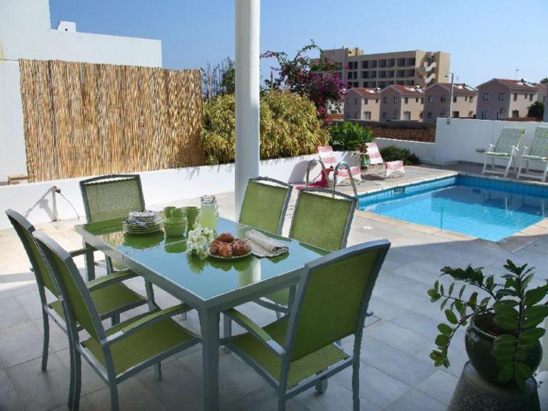 Architect's Villa - Chambres d'hôtes Protaras
