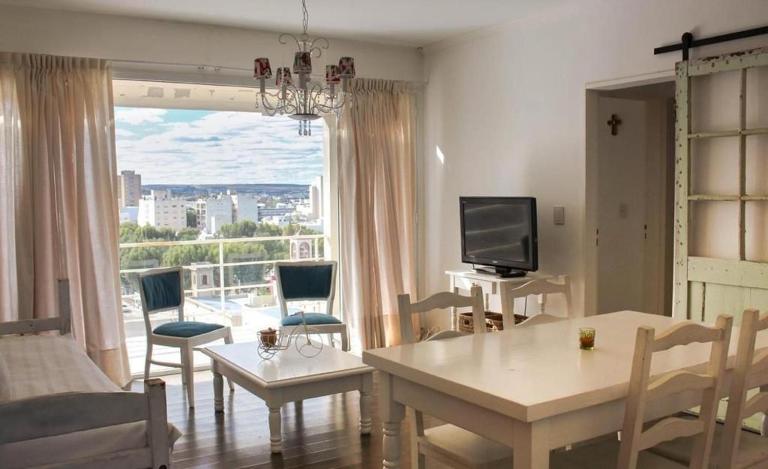 Departamentode calidad, céntrico a 2 cuadras Del Mar - Chambres d'hôtes Puerto Madryn