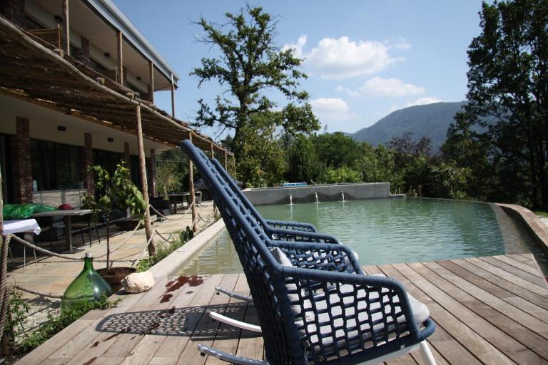 Agriturismo Voeuja Lago Maggiore - Chambres d'hôtes Luino