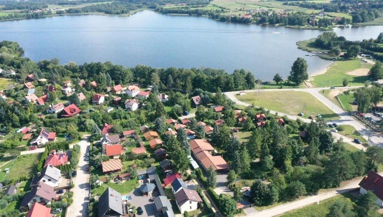 Domek na zaciszu - Bed and Breakfast Szeligi