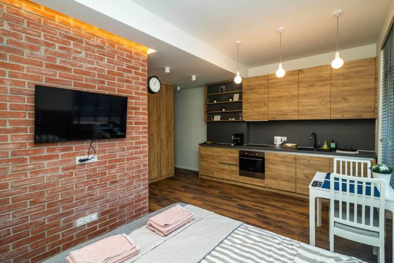 Exclusive Top Central Studio - B&B Sofia