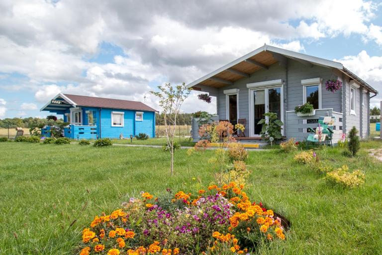 Domki pod Łebą - B&B Szczenurze