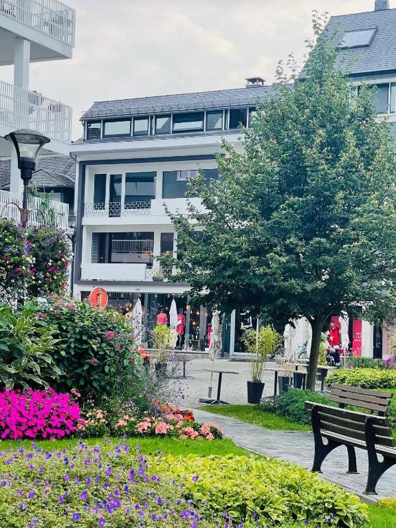 NEOZONE Appart-Hotel Malmedy - Ferienwohnung Malmedy