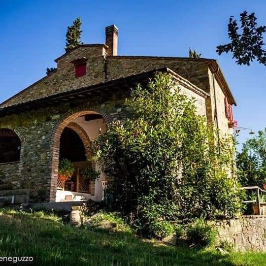 Casa nel bosco il Grottone - Ferienwohnung Montaione