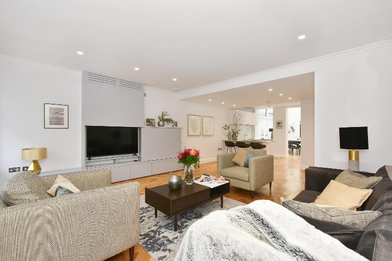 London Choice Apartments - Mayfair - Piccadilly - Bed and Breakfast Londen