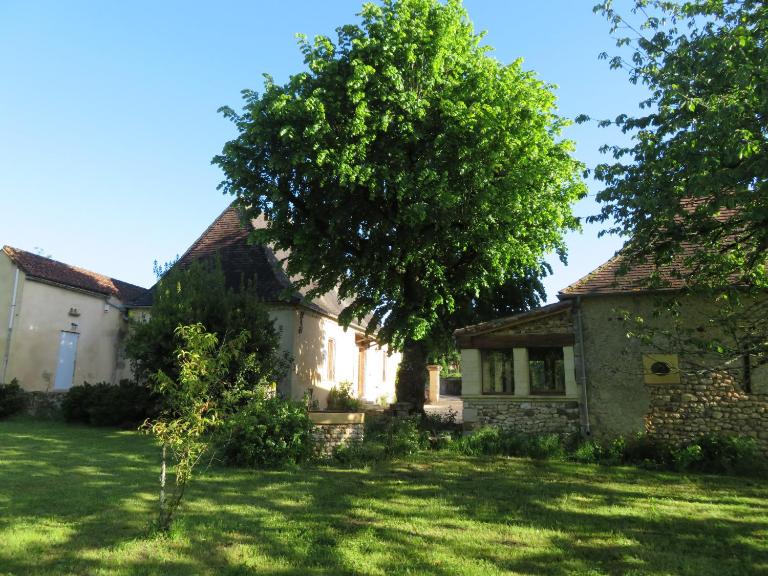 Au relais du croquant du Périgord, classée 3 étoiles - Ferienwohnung Cendrieux