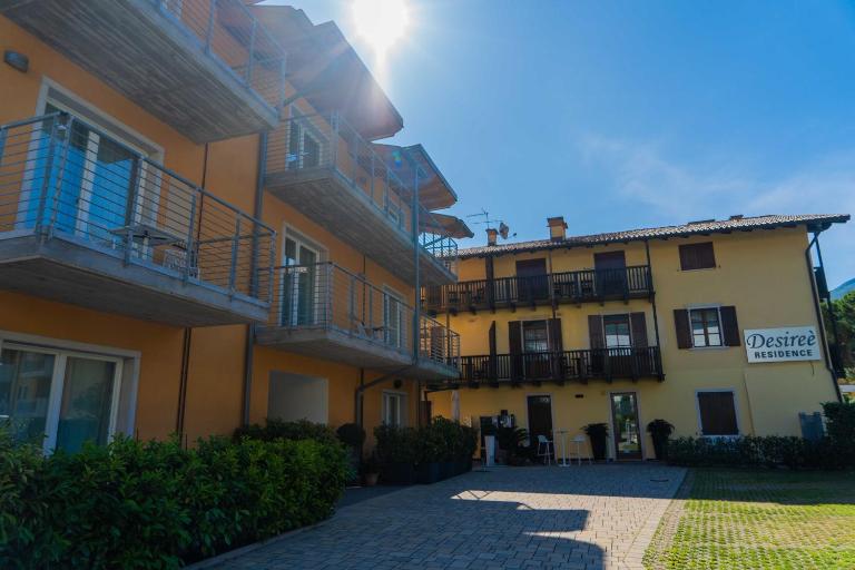 Residence Desireè - Chambres d'hôtes Riva del Garda