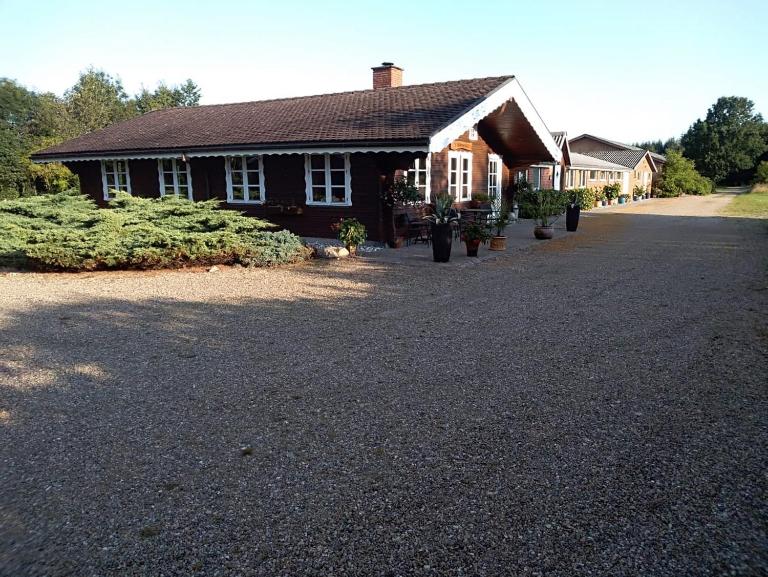 Vibereden - B&B Vorbasse