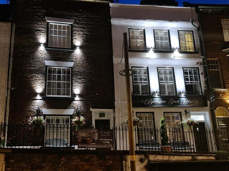 The Barrington Guest House - B&B Scarborough