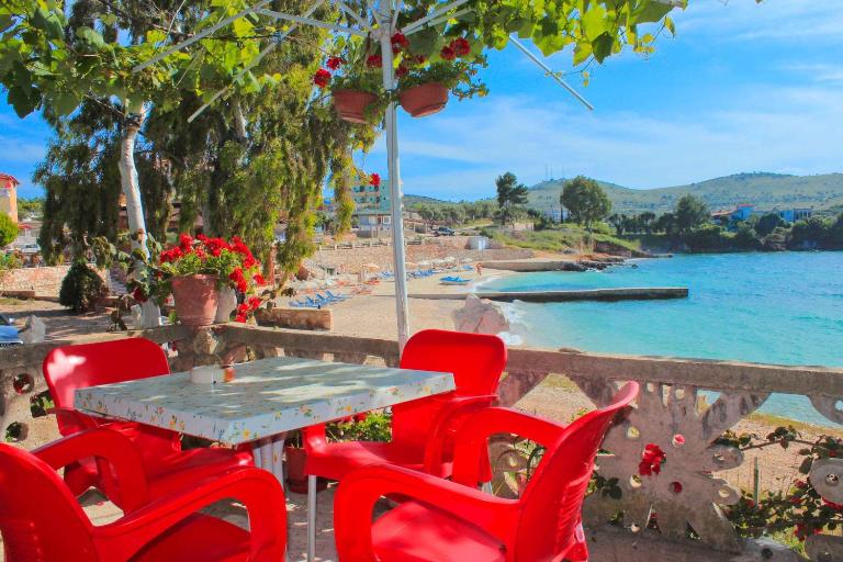 Mustafaraj Apartments Ksamil - Ferienwohnung Ksamil