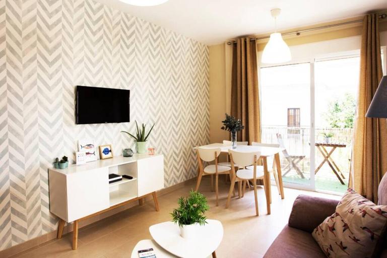 Sweet Apartment - Ferienwohnung Málaga