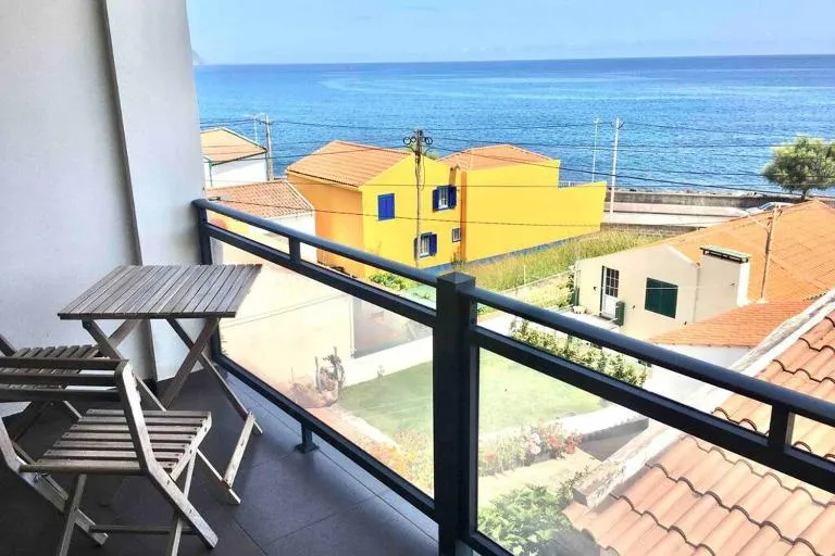 Apartamento Vista do Mar B - B&B Ribeira Quente