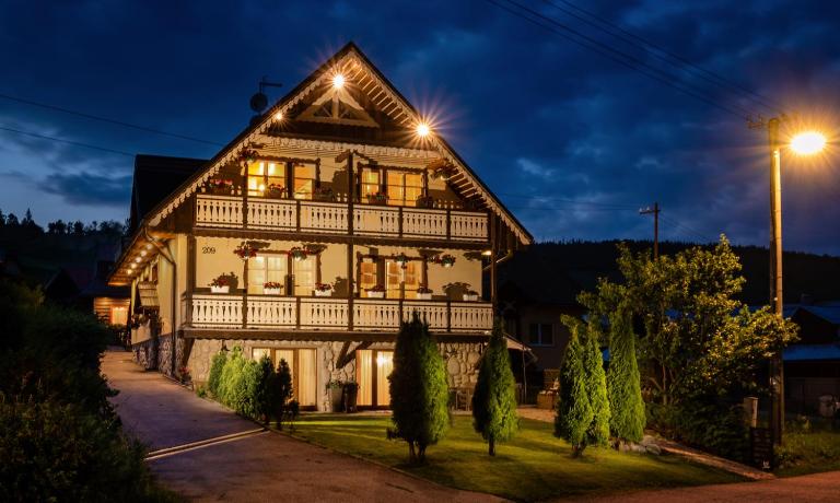 Penzion Enrico - B&B Ždiar