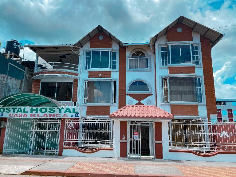 Hostal Casa Blanca - B&B El Coco