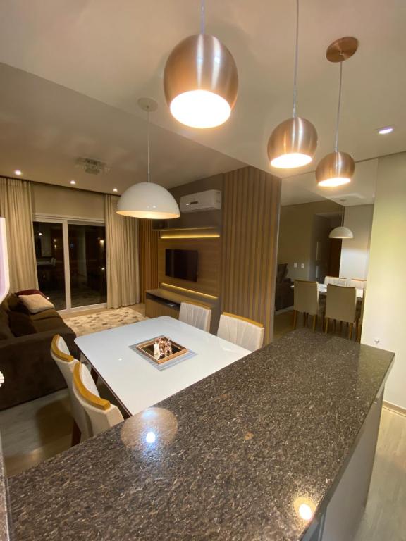 Apartamento em Gramado com piscina - B&B Gramado