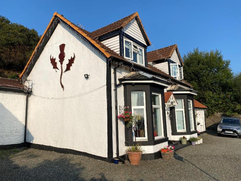 Montague Villa - B&B Dunoon