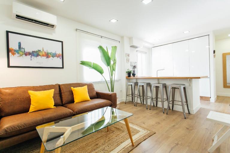 Alohamundi Puerta Osario - Ferienwohnung Sevilla