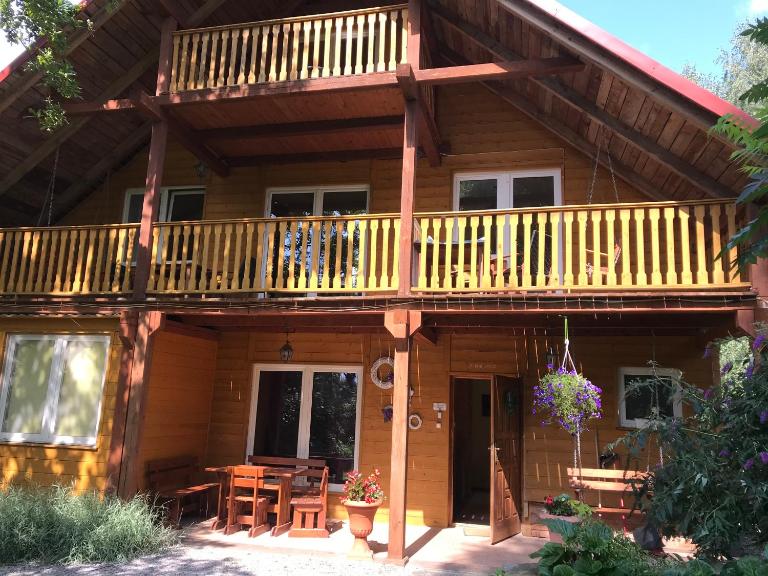 Pokoje pod Dębami - B&B Kazimierz Dolny