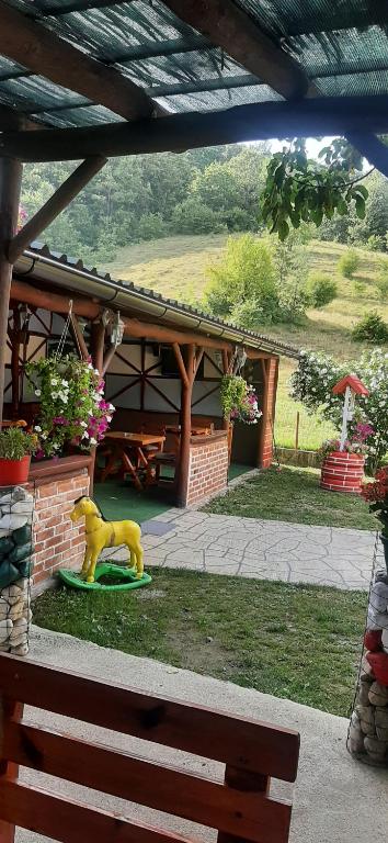 Apartman Denis Una - B&B Lužine