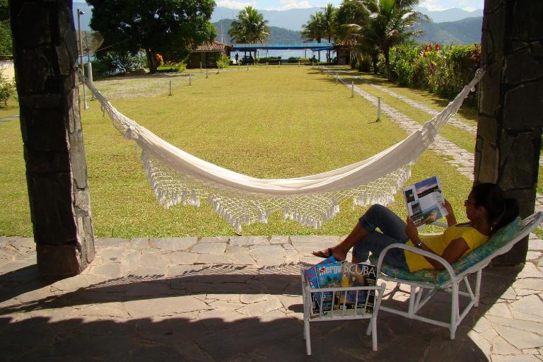 Pousada Aquamaster Dive Center - Bed and Breakfast Angra dos Reis