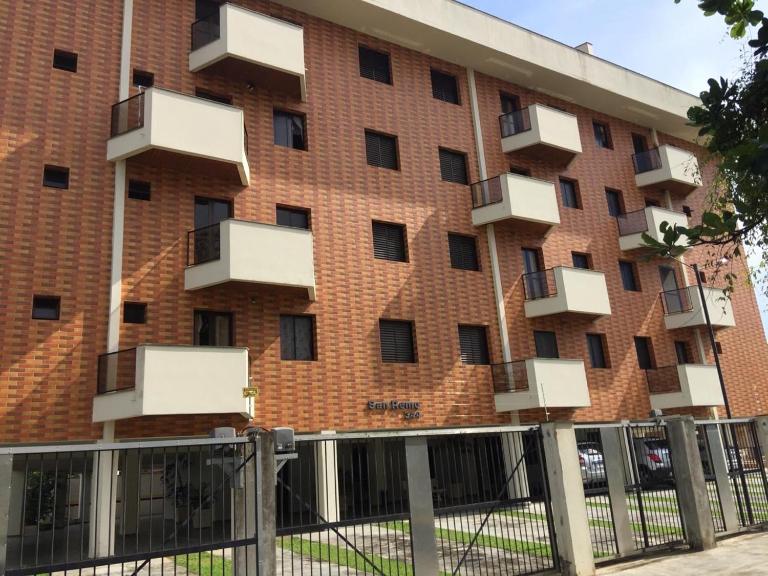 Apartamento Praia Grande-Ubatuba - Ferienwohnung Ubatuba