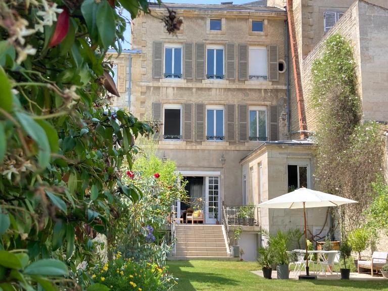 Chambres d'hôtes - La Maison 19 - B&B Niort