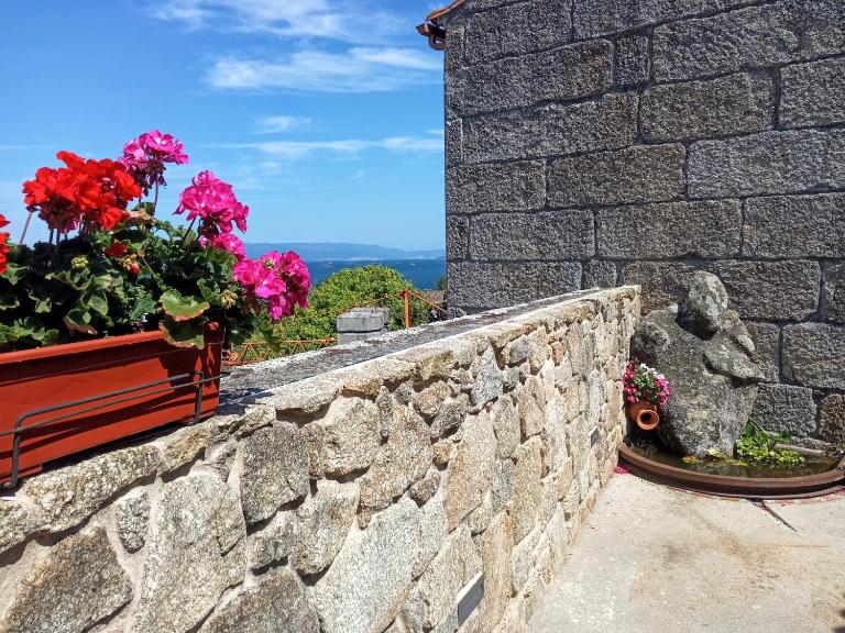 O Iniño casita rural costera - B&B O Grove