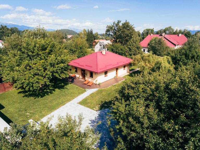 Holiday house Liptovský Ján - B&B Liptovský Ján