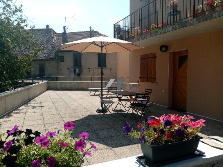 Quiétude et confort - B&B Tallard