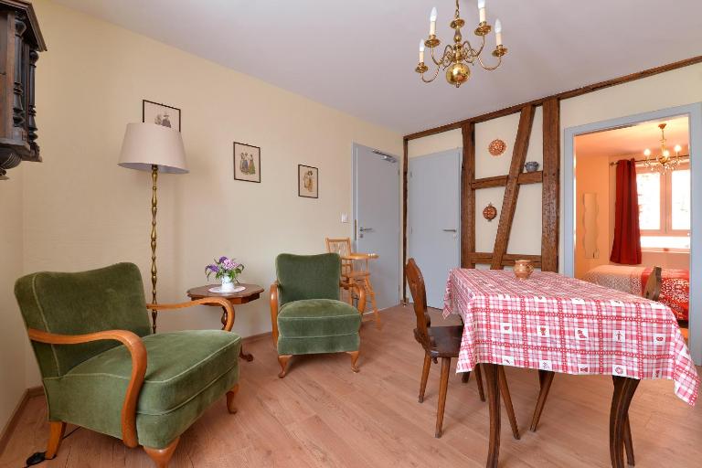 Chez Sylvie et Joséphine - B&B Châtenois
