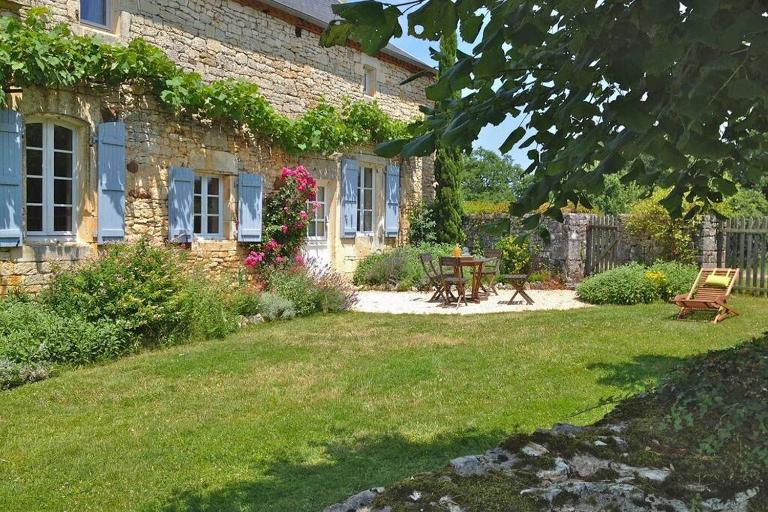 Gîte écologique en vallée de la Dordogne Lotoise - Ferienwohnung Gignac
