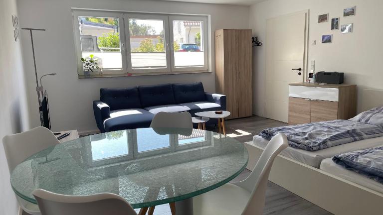Schicht am Bach - Ferienwohnung Essen