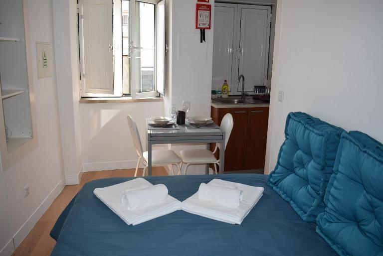 Studio Station 1 - Chambres d'hôtes Coimbra