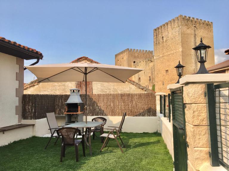 La Casita del Alcázar - Ferienwohnung Medina de Pomar