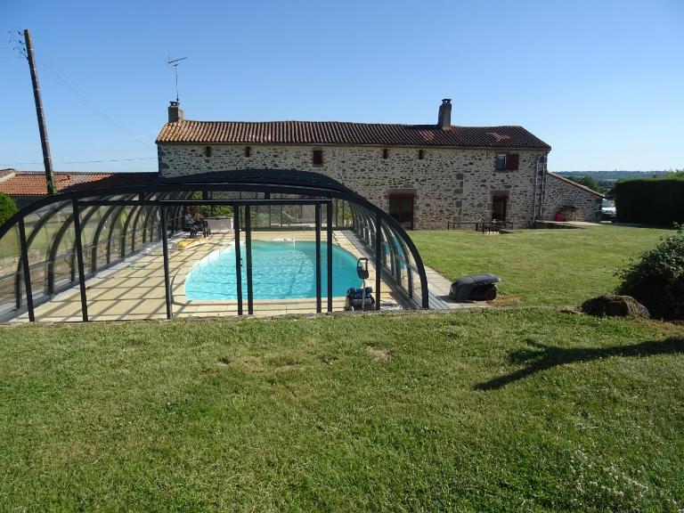 La Lauriére - Bed and Breakfast Treize-Vents