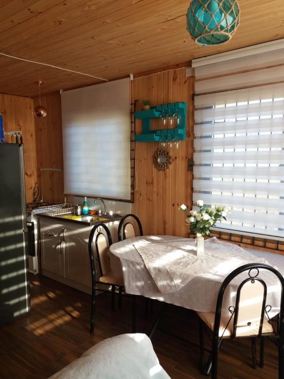 Cabaña Sonido de Mar - B&B Pichilemu