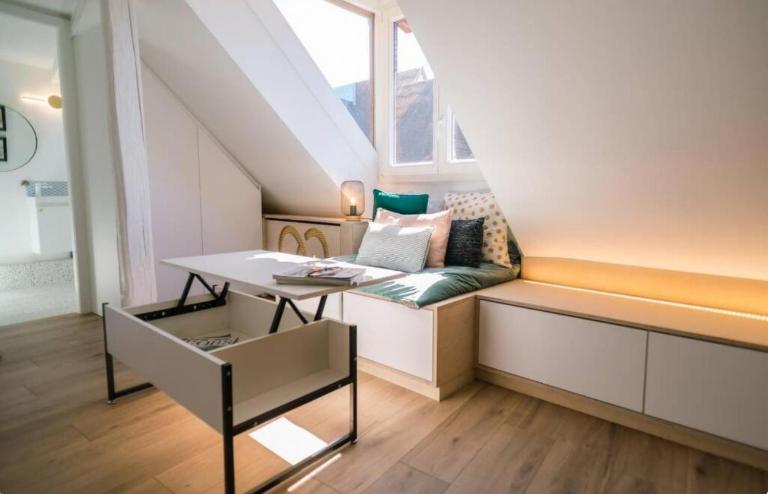 L'ÉVASION - COZY - RBNB - B&B Strasbourg