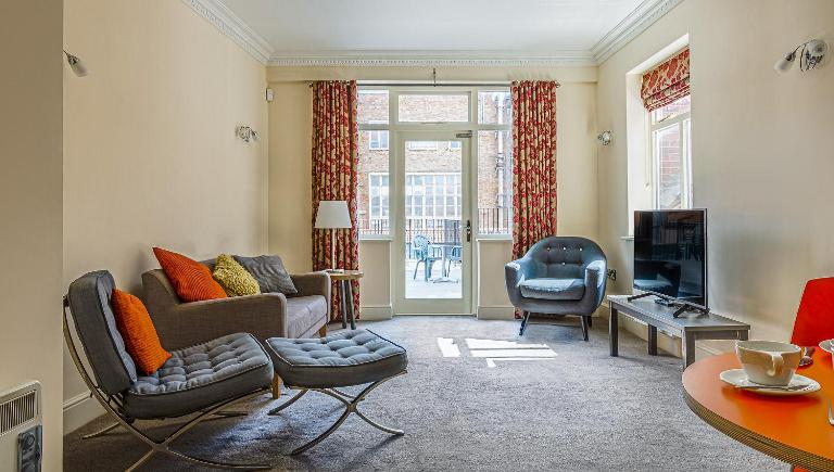 Heart of Fossgate - B&B York
