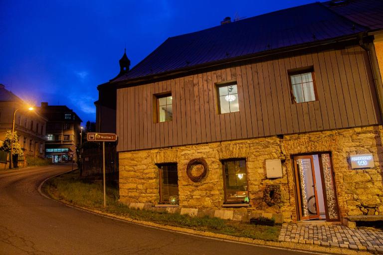 Apartmány Vejminek - B&B Abertamy