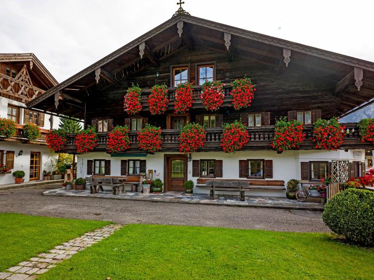 Großhuberhof - B&B Kiefersfelden