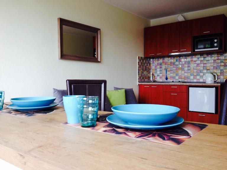 A Cozy Central Studio - Chambres d'hôtes Druskininkai