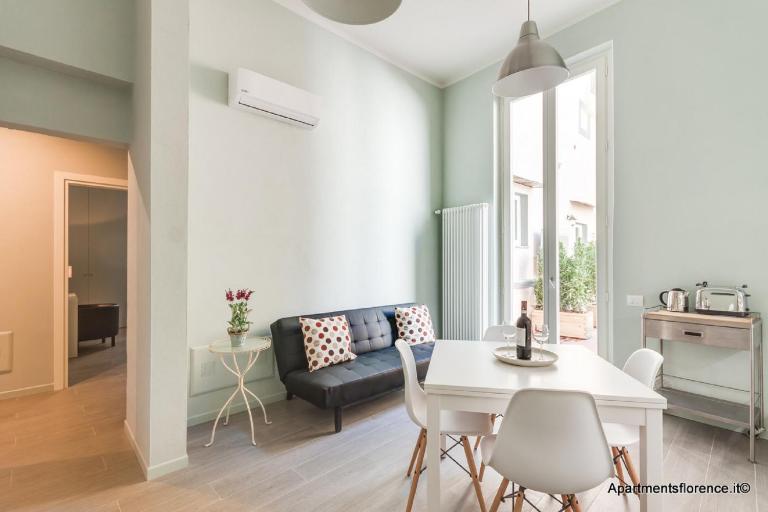 Apartments Florence-Ginori Terrace - B&B Firenze