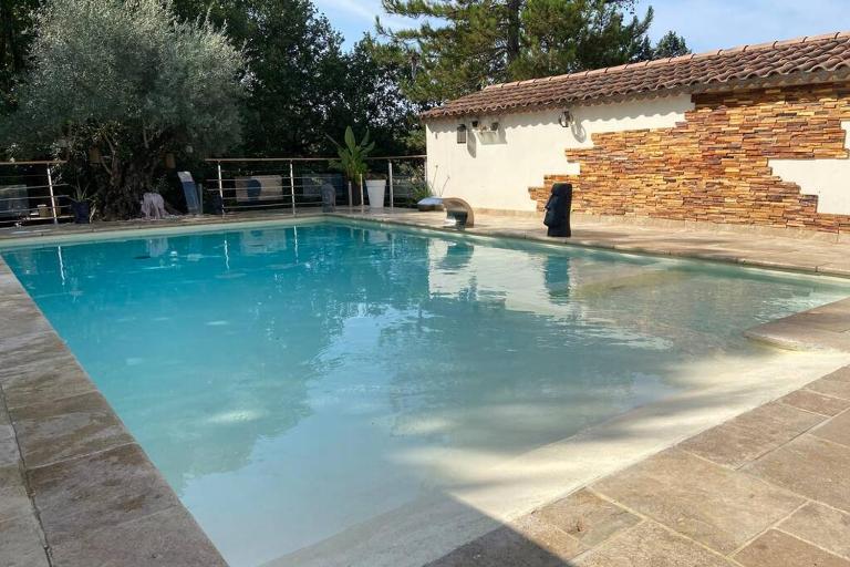 Domaine de la Vie Conte - Ferienwohnung Rians