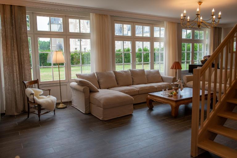 maison d'hôtes ed.André 10 personnes - B&B Azay-sur-Cher