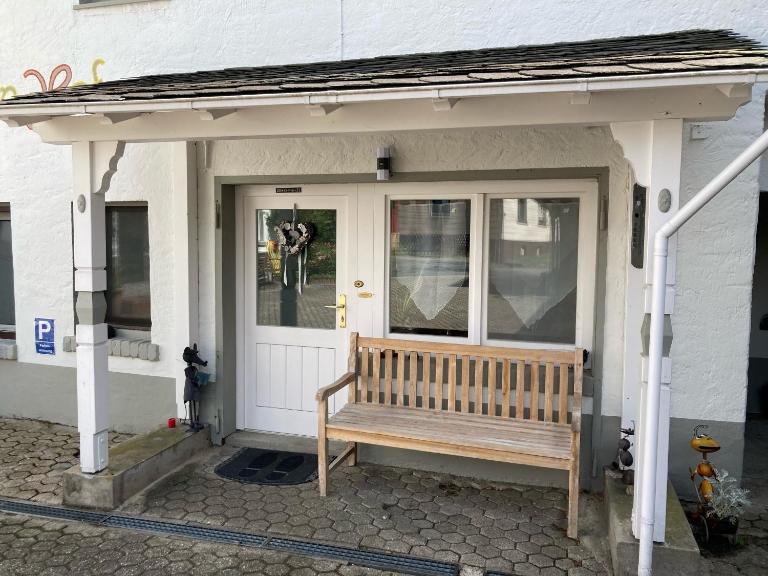 Ferienwohnung Marienhof Erdgeschoss - Bed and Breakfast Seelbach