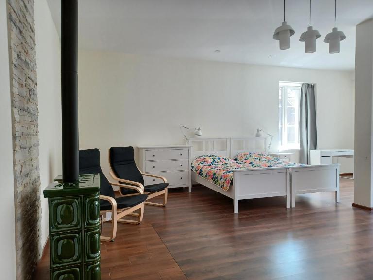 Namai Juodkrantėje - Chambres d'hôtes Juodkrantė